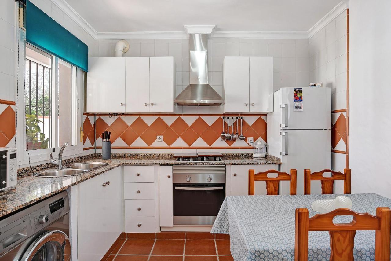 הוילה קוניל דה לה פרונטרה Casa Antonia 2 מראה חיצוני תמונה