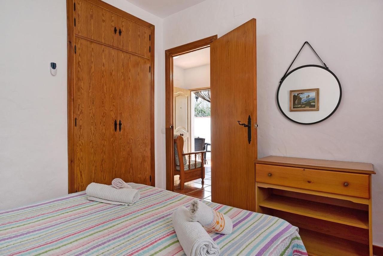 הוילה קוניל דה לה פרונטרה Casa Antonia 2 מראה חיצוני תמונה