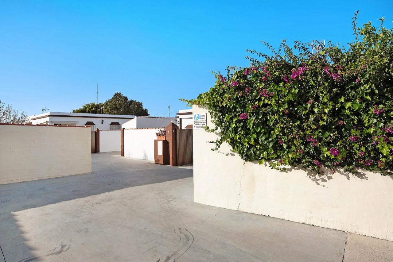 הוילה קוניל דה לה פרונטרה Casa Antonia 2 מראה חיצוני תמונה