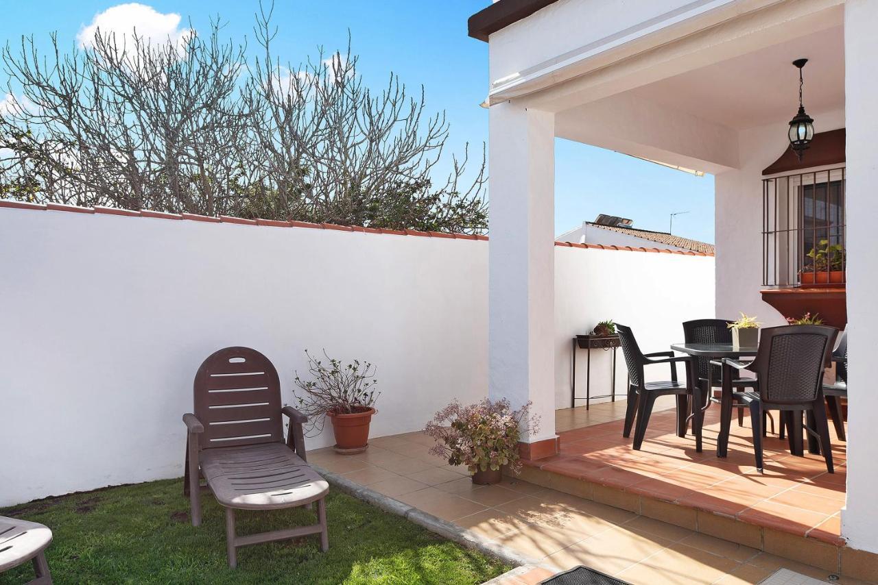 הוילה קוניל דה לה פרונטרה Casa Antonia 2 מראה חיצוני תמונה