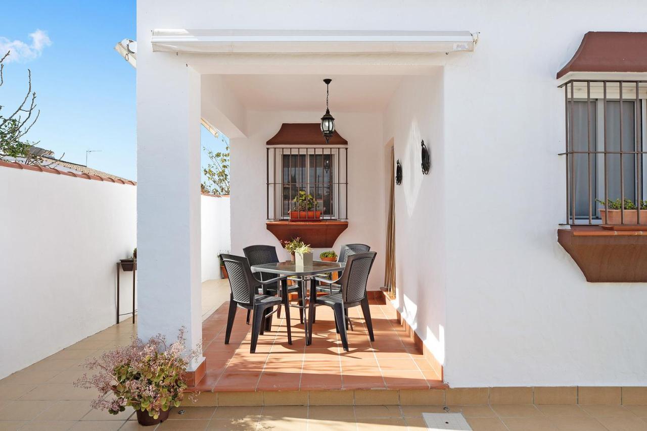 הוילה קוניל דה לה פרונטרה Casa Antonia 2 מראה חיצוני תמונה