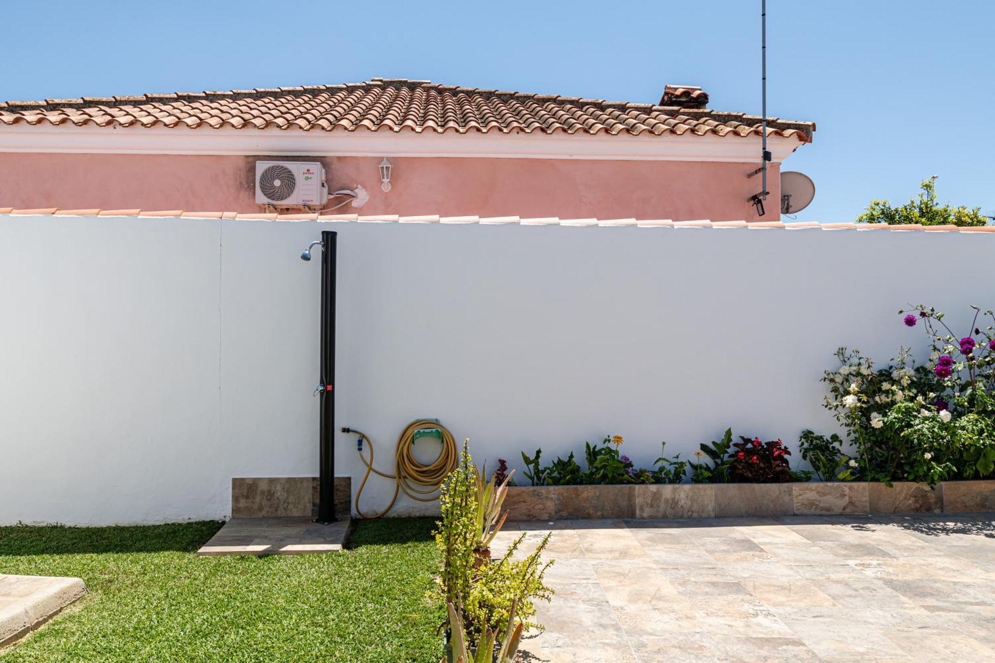 הוילה קוניל דה לה פרונטרה Casa Antonia 2 מראה חיצוני תמונה