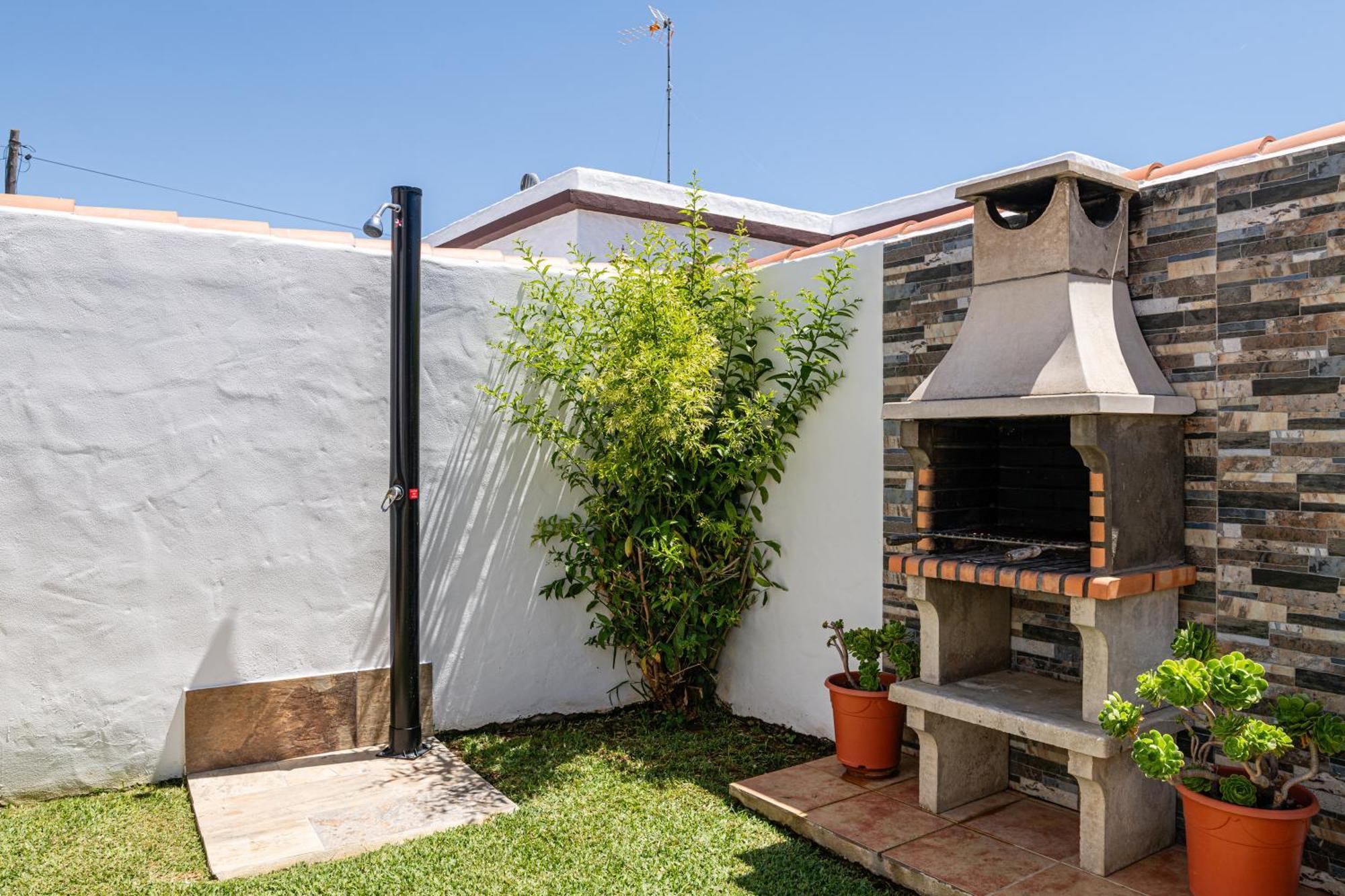 הוילה קוניל דה לה פרונטרה Casa Antonia 2 מראה חיצוני תמונה