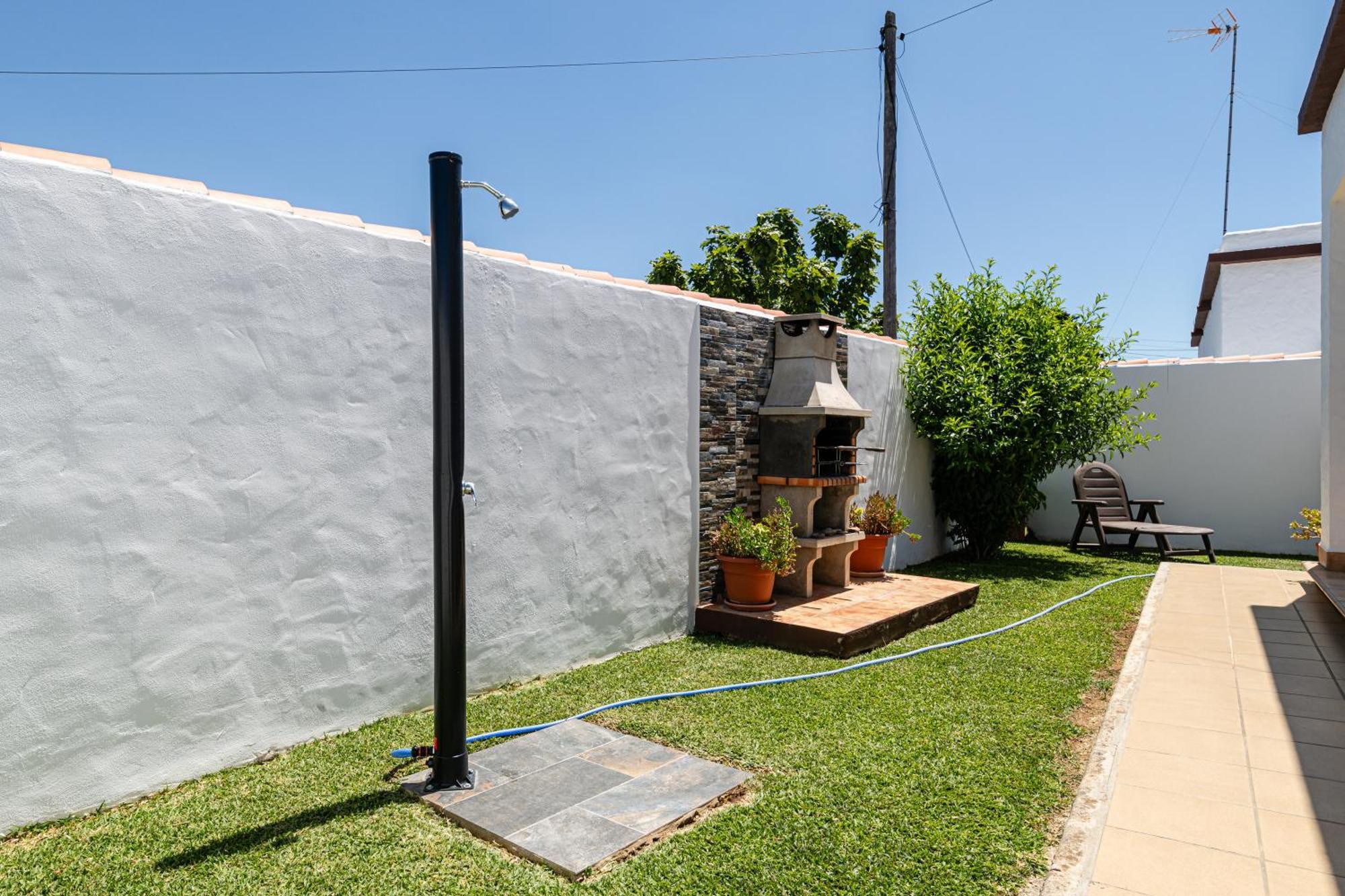 הוילה קוניל דה לה פרונטרה Casa Antonia 2 מראה חיצוני תמונה